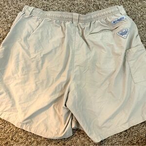 Columbia PFG swim shorts